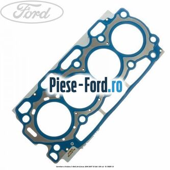 Garnitura chiulasa 3 dinti Ford Focus 2004-2007 1.6 TDCi 109 cai #564D32A990