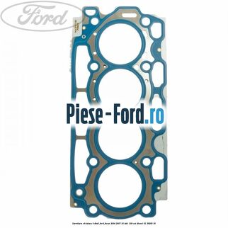 Garnitura chiulasa 4 dinti Ford Focus 2004-2007 1.6 TDCi 109 cai #9556BD7787