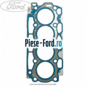 Garnitura, chiulasa 4 dinti Ford Fusion 1.6 TDCi 90 cai