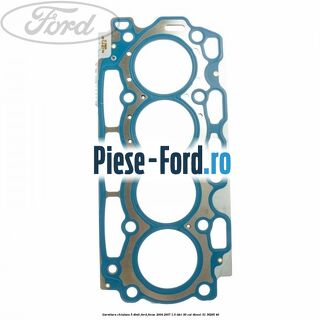 Garnitura chiulasa 5 dinti Ford Focus 2004-2007 1.6 TDCi 90 cai #20D5A67409
