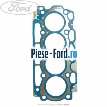 Garnitura chiulasa 5 dinti Ford Fusion 1.6 TDCi 90 cai #EB5C23400A