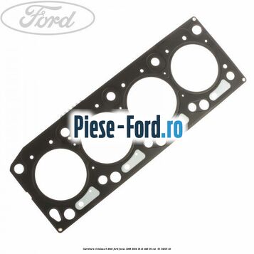 Garnitura, chiulasa 6 dinti Ford Focus 1998-2004 1.8 DI/TDDi 90 cai #998B9F443E