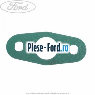 Garnitura conducta alimentare ulei turbosuflanta Ford Transit 2014-2018 2.2 TDCi 155 cai #9C9F6A369F