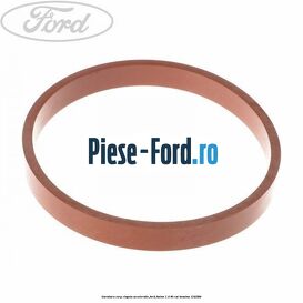 Garnitura, corp clapeta acceleratie Ford Fusion 1.4 80 cp