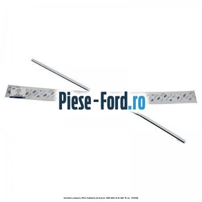 Garnitura etansare filtru habitaclu Ford Focus 1998-2004 1.8 DI/TDDi 75 cai #1A2E304537