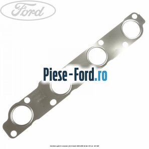Garnitura galerie evacuare Ford Transit 2000-2006 2.4 TDE 115 cai #5582196F51