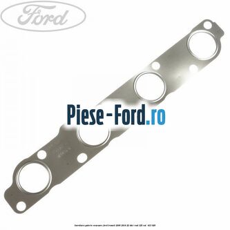 Garnitura galerie evacuare Ford Transit 2006-2014 2.2 TDCi RWD 125 cai #D6C37E4817