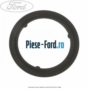 Garnitura, galerie evacuare rotunda Ford S-Max 2007-2014 1.8 TDCi 100 cai #C709AD76C9