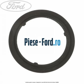 Garnitura, galerie evacuare rotunda Ford S-Max 2007-2014 1.8 TDCi 125 cai #176D2BD617