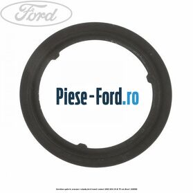 Garnitura, galerie evacuare rotunda Ford Transit Connect 2002-2014 1.8 Di 75 cai #020AE39BDA