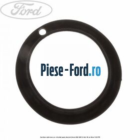 Garnitura inferioara arc elicoidal punte fata Ford Fiesta 2002-2005 1.4 TDCi 68 cai #62C20477D8