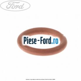 Garnitura o ring conducta servodirectie Ford Fusion 1.4 TDCi 68 cai #6515183B9C