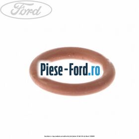 Garnitura o ring conducta servodirectie Ford Fusion 1.6 TDCi 90 cai #D84BEF7C9E