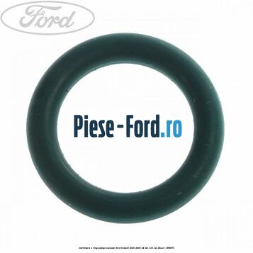 Garnitura, o-ring pompa vacuum Ford Transit 2000-2006 2.4 TDE 115 cai #0EDA7F4D4B
