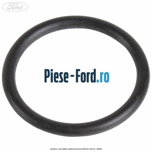 Garnitura, o ring radiator habitaclu Ford Focus 2008-2011 1.4 80 cai #D9A87B8569