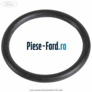 Garnitura, o ring radiator habitaclu Ford Focus 2008-2011 1.6 Ti 115 cai #4C9FD6789F