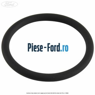 Garnitura oring conducta racire supapa EGR Ford Transit 2014-2018 2.0 EcoBlue 4x4 170 cai #FE1EE2712C