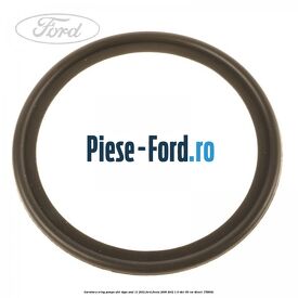 Garnitura oring pompa ulei dupa anul 11/2012 Ford Fiesta 2008-2012 1.6 TDCi 95 cai #D2CC8F5E6D