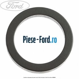 Garnitura oring pompa ulei pana in anul 12/2011 Ford Fusion 1.4 TDCi 68 cai #10D60FBEAC