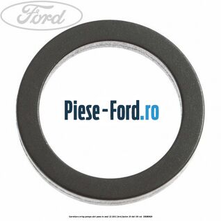 Garnitura oring pompa ulei pana in anul 12/2011 Ford Fusion 1.6 TDCi 90 cai #81C308EFBB