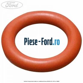 Garnitura, oring portocaliu radiator aer conditionat Ford Focus 2008-2011 2.5 RS 305 cai #54FFC8DF56