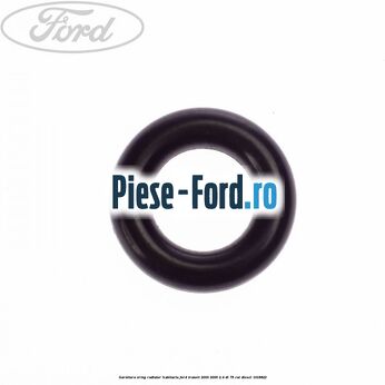 Garnitura, oring radiator habitaclu Ford Transit 2000-2006 2.4 DI 75 cai #E4640689AB