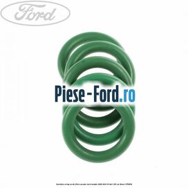 Garnitura, oring verde filtru uscator Ford Mondeo 2008-2014 1.8 TDCi 125 cai #10E7DB05B1