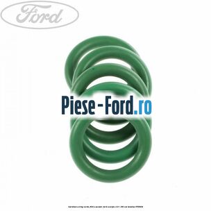 Garnitura, oring verde filtru uscator Ford Scorpio 2.9 i 150 cai #4DCFD84388