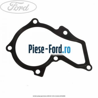 Garnitura pompa apa Ford Focus 2008-2011 1.4 80 cai #28FFF4CFC6