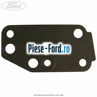 Garnitura pompa apa Ford Transit 2000-2006 2.4 TDE  125 cai #8FBE24486E