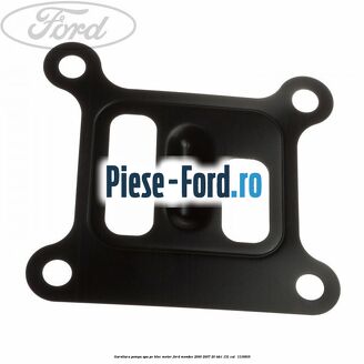 Garnitura, pompa apa pe bloc motor Ford Mondeo 2000-2007 2.0 TDCi 131 cai #B4CD6167F9