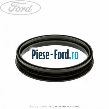Garnitura pompa combustibil diametru 122 mm Ford Fiesta 2013-2017 1.6 ST 182 cai
