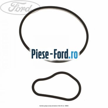 Garnitura pompa vacuum Ford Fusion 1.6 TDCi 90 cai #B2CAD86533