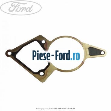 Garnitura pompa vacuum Ford Transit 2014-2018 2.2 TDCi 155 cai #973093D5B7