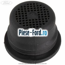 Garnitura, pompa vas spalator parbriz Ford Focus 2014-2018 1.0 EcoBoost 125 cai #FEB0F24C18