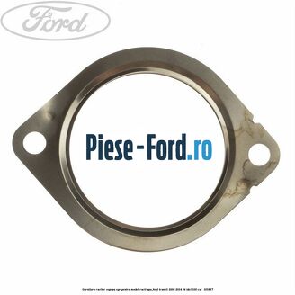 Garnitura racitor supapa EGR pentru model racit apa Ford Transit 2006-2014 2.4 TDCi 100 cai #82A4000847