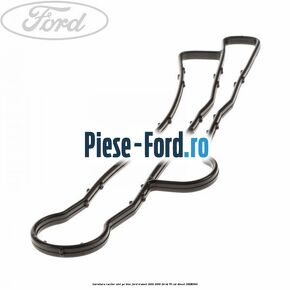 Garnitura racitor ulei pe bloc Ford Transit 2000-2006 2.4 TD 75 cai #158C06CAE3