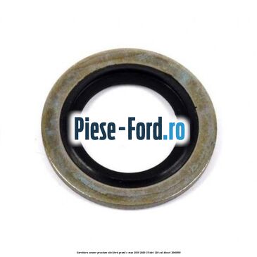 Garnitura senzor presiune ulei Ford Grand C-Max 2016-2020 1.5 TDCi 120 cai #7A9A66B40C