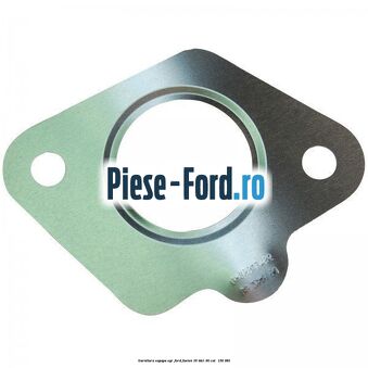 Garnitura, supapa EGR Ford Fusion 1.6 TDCi 90 cai #D0B868A931