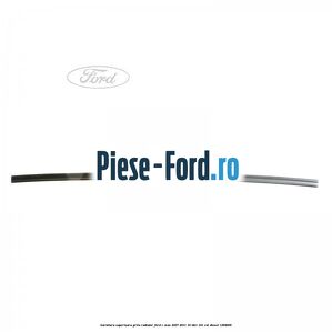 Garnitura superioara, grila radiator Ford C-Max 2007-2011 1.6 TDCi 101 cai #E1B0C6E4D5