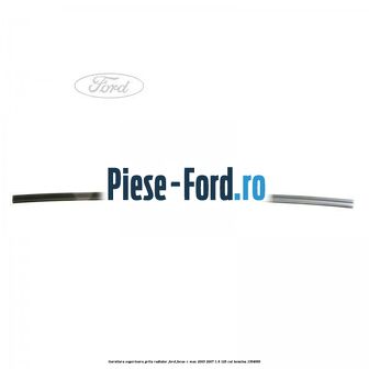 Garnitura superioara, grila radiator Ford Focus C-Max 2003-2007 1.8 125 cai #DA1CFDDD8B