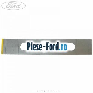 Garnitura suport numar fata/spate Ford Cougar 2.0 16V 131 cai #D72D5D36D7