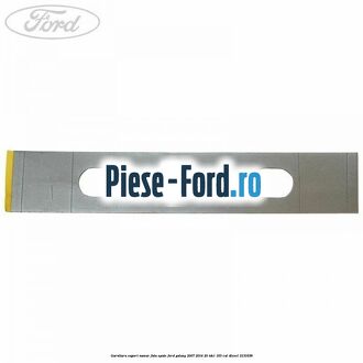 Garnitura suport numar fata/spate Ford Galaxy 2007-2014 2.0 TDCi 163 cai #B7251DDBA5