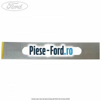 Garnitura suport numar fata/spate Ford Galaxy 2007-2014 2.3 160 cai #9583B2FA23