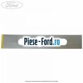 Garnitura suport numar fata/spate Ford Transit 2006-2014 2.4 TDCi 115 cai #9F48D35F9C