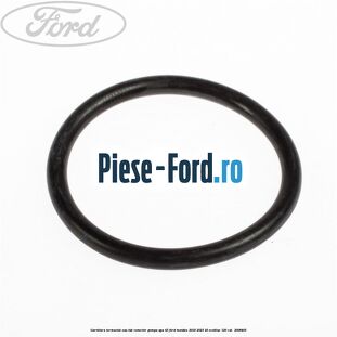 Garnitura termostat sau tub conector pompa apa 43 Ford Mondeo 2019-2023 2.0 EcoBlue 120 cai #4D392341B2