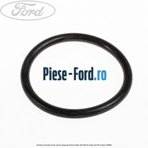 Garnitura termostat sau tub conector pompa apa 43 Ford Mondeo 2019-2023 2.0 EcoBlue 4x4 190 cai #242DC38E8C