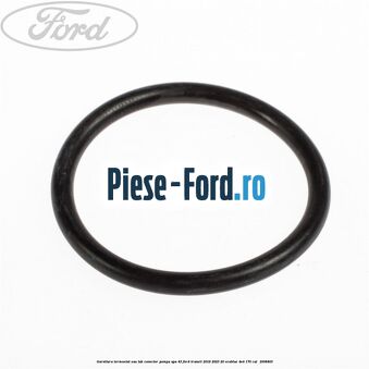 Garnitura termostat sau tub conector pompa apa 43 Ford Transit 2019-2023 2.0 EcoBlue 4x4 170 cai #7A70D76C18