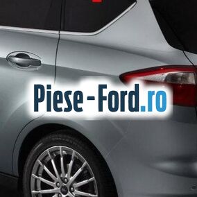 Geam custode spate dreapta Privacy Glass Ford C-Max 2011-2015 1.6 Ti 105 cai #C4960A15A8