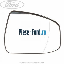 Geam oglinda dreapta cu incalzire Ford Mondeo 2008-2014 1.6 Ti 120 cai #42DA8E4926